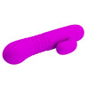Pretty Love Rabbit LEOPOLD Pretty Love 11 x 3 cm Violet